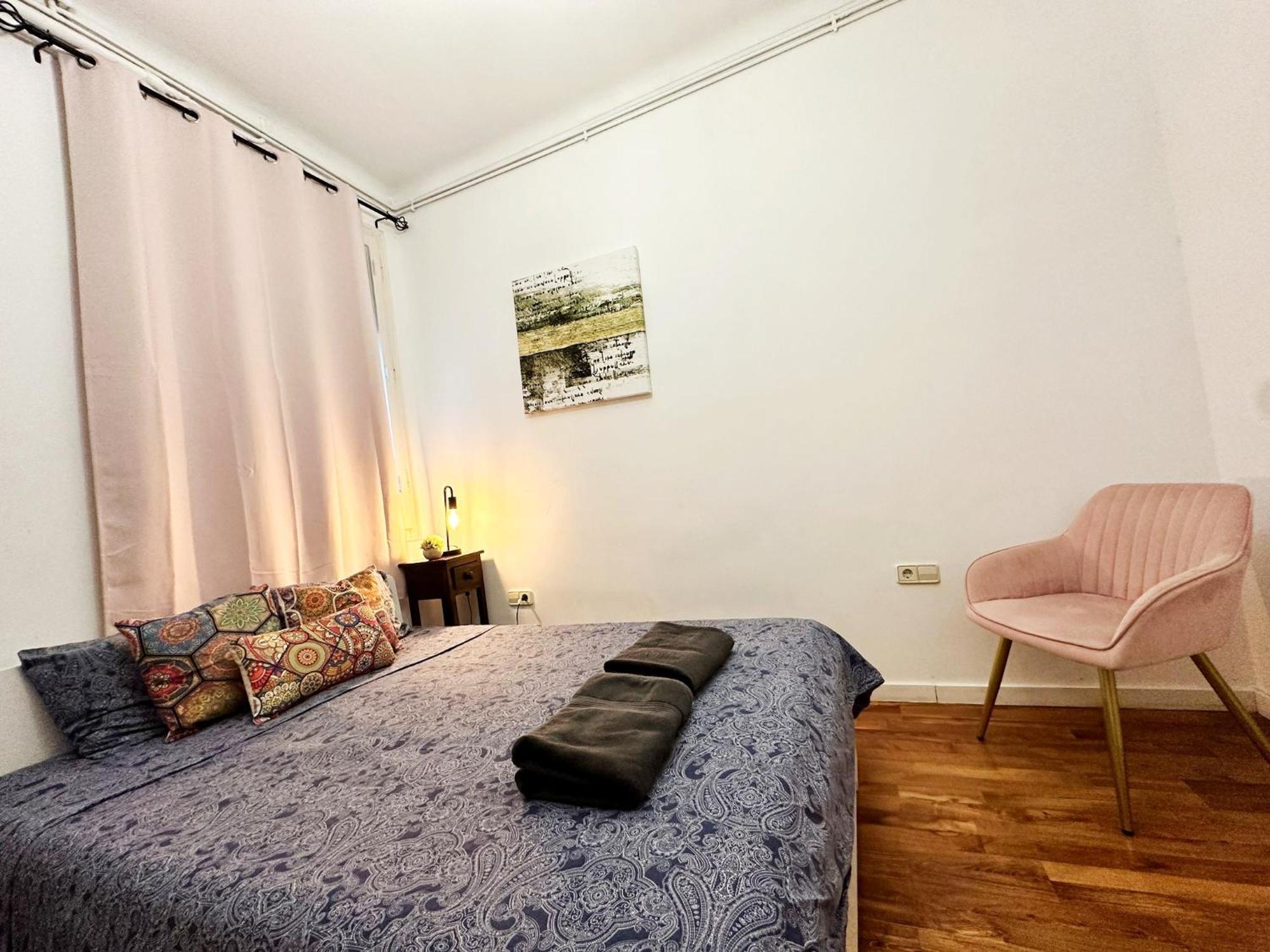 By Urquinaona Private Rooms Барселона Екстер'єр фото